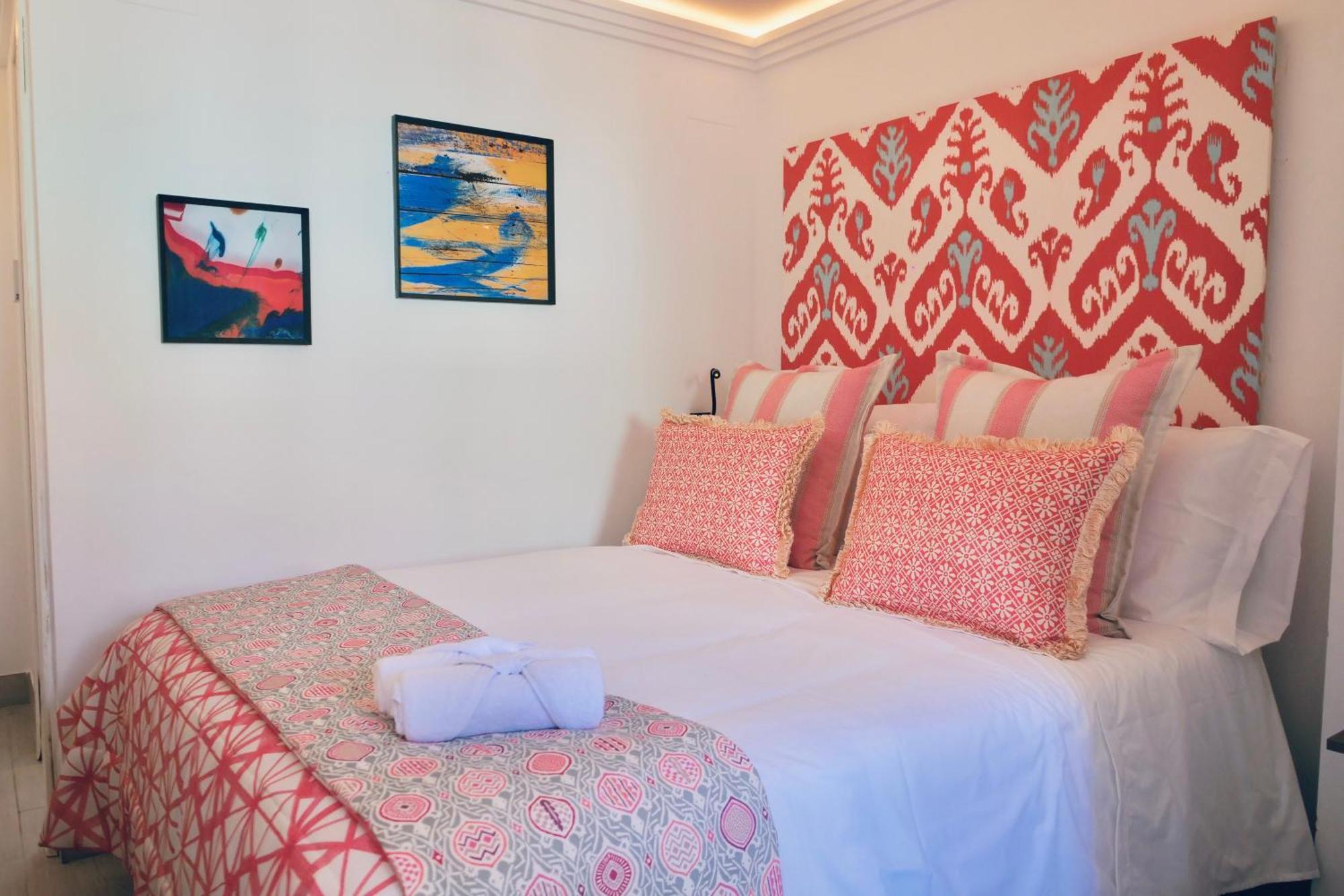 Myra Apart-Hotel Marbella Ngoại thất bức ảnh