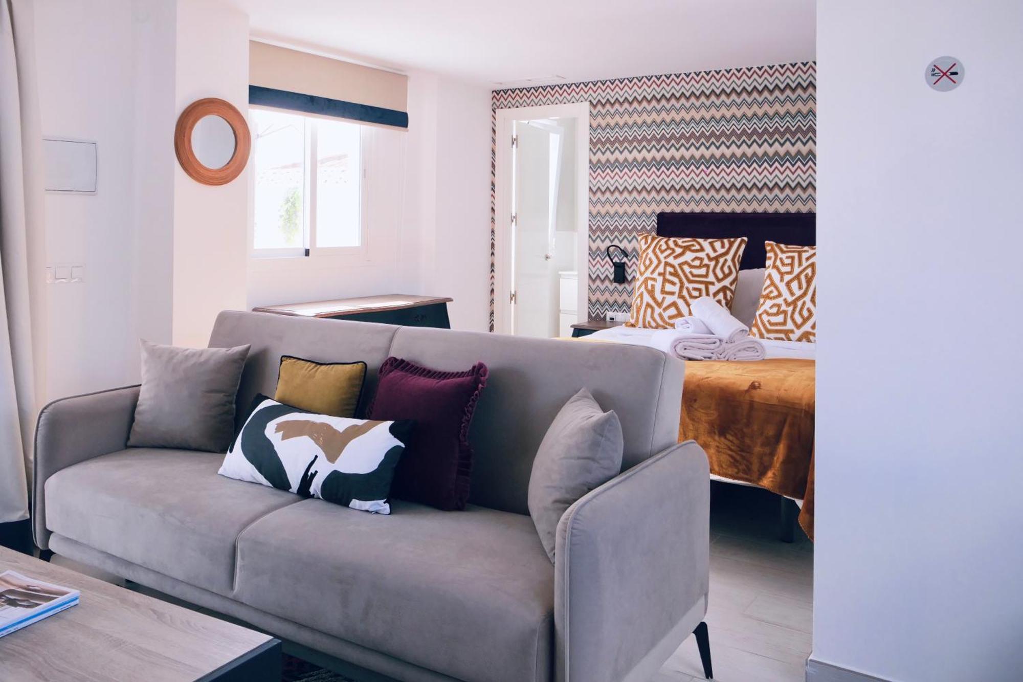 Myra Apart-Hotel Marbella Ngoại thất bức ảnh