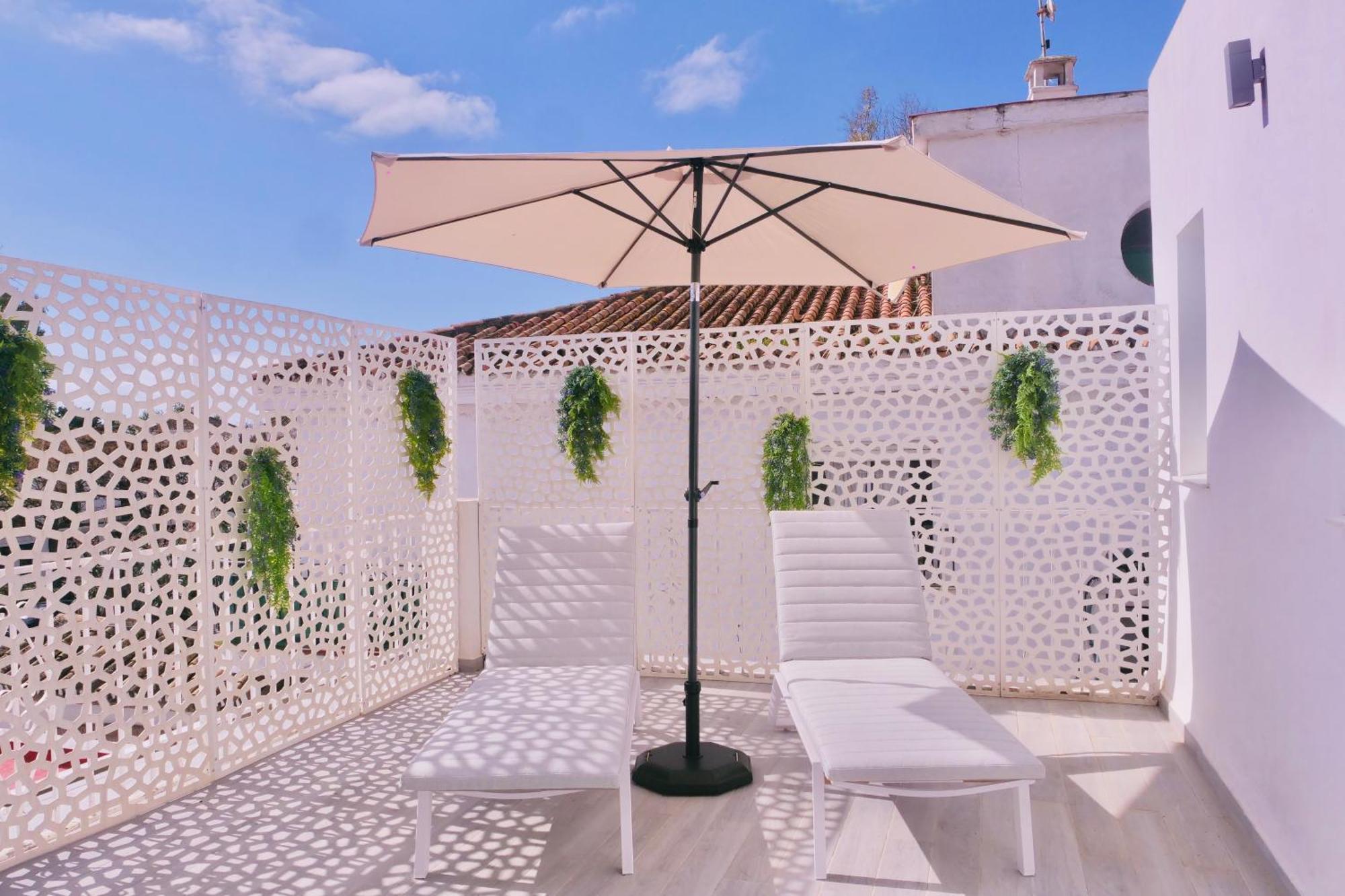 Myra Apart-Hotel Marbella Ngoại thất bức ảnh