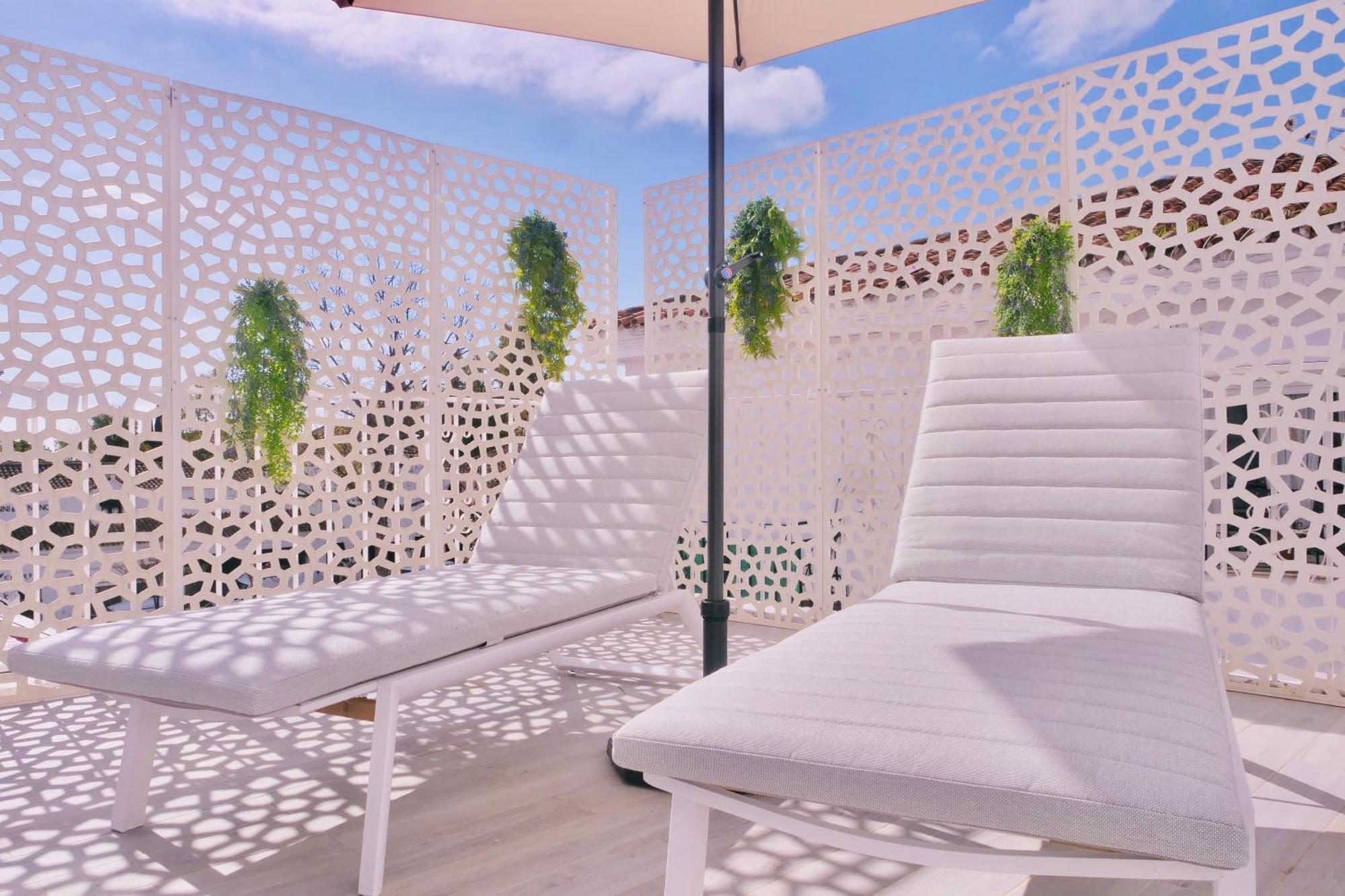 Myra Apart-Hotel Marbella Ngoại thất bức ảnh