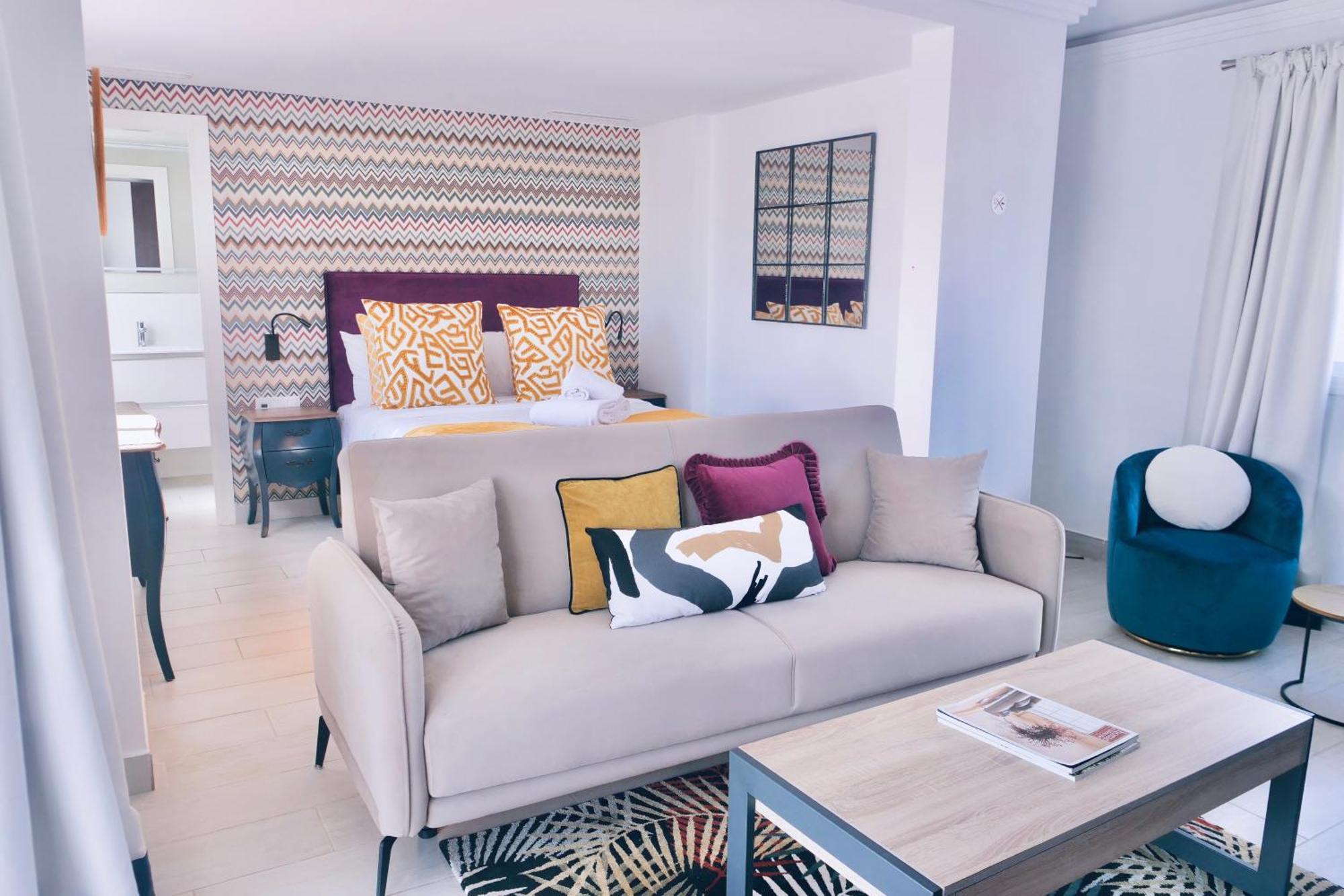 Myra Apart-Hotel Marbella Ngoại thất bức ảnh