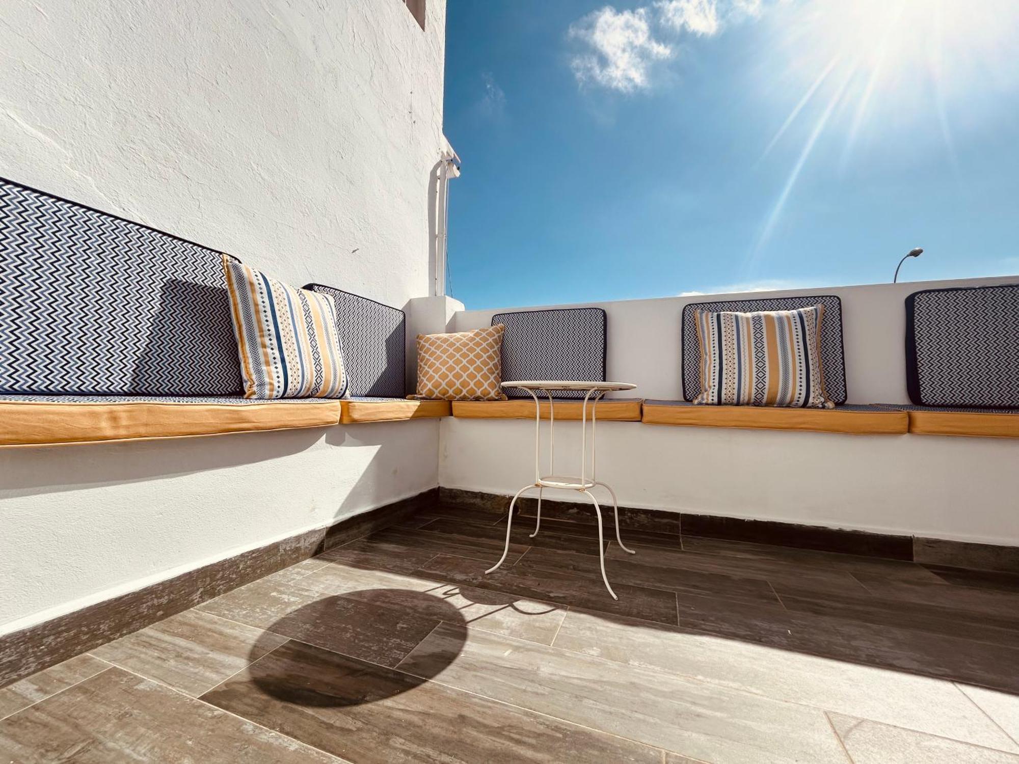 Myra Apart-Hotel Marbella Ngoại thất bức ảnh