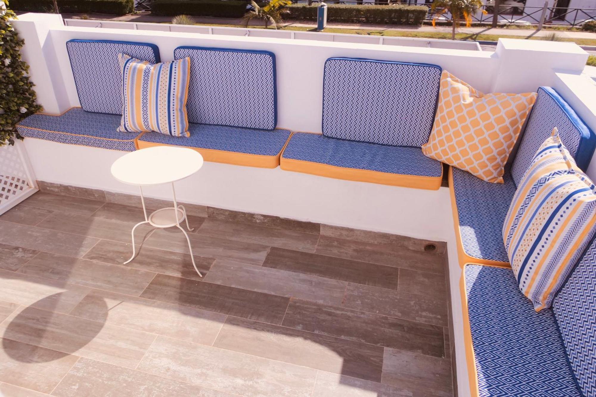 Myra Apart-Hotel Marbella Ngoại thất bức ảnh
