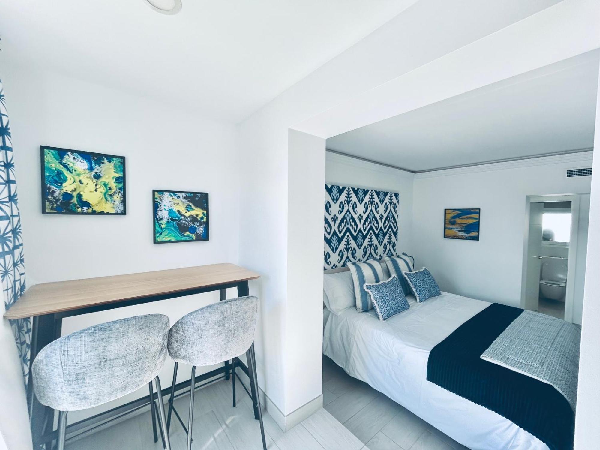 Myra Apart-Hotel Marbella Ngoại thất bức ảnh