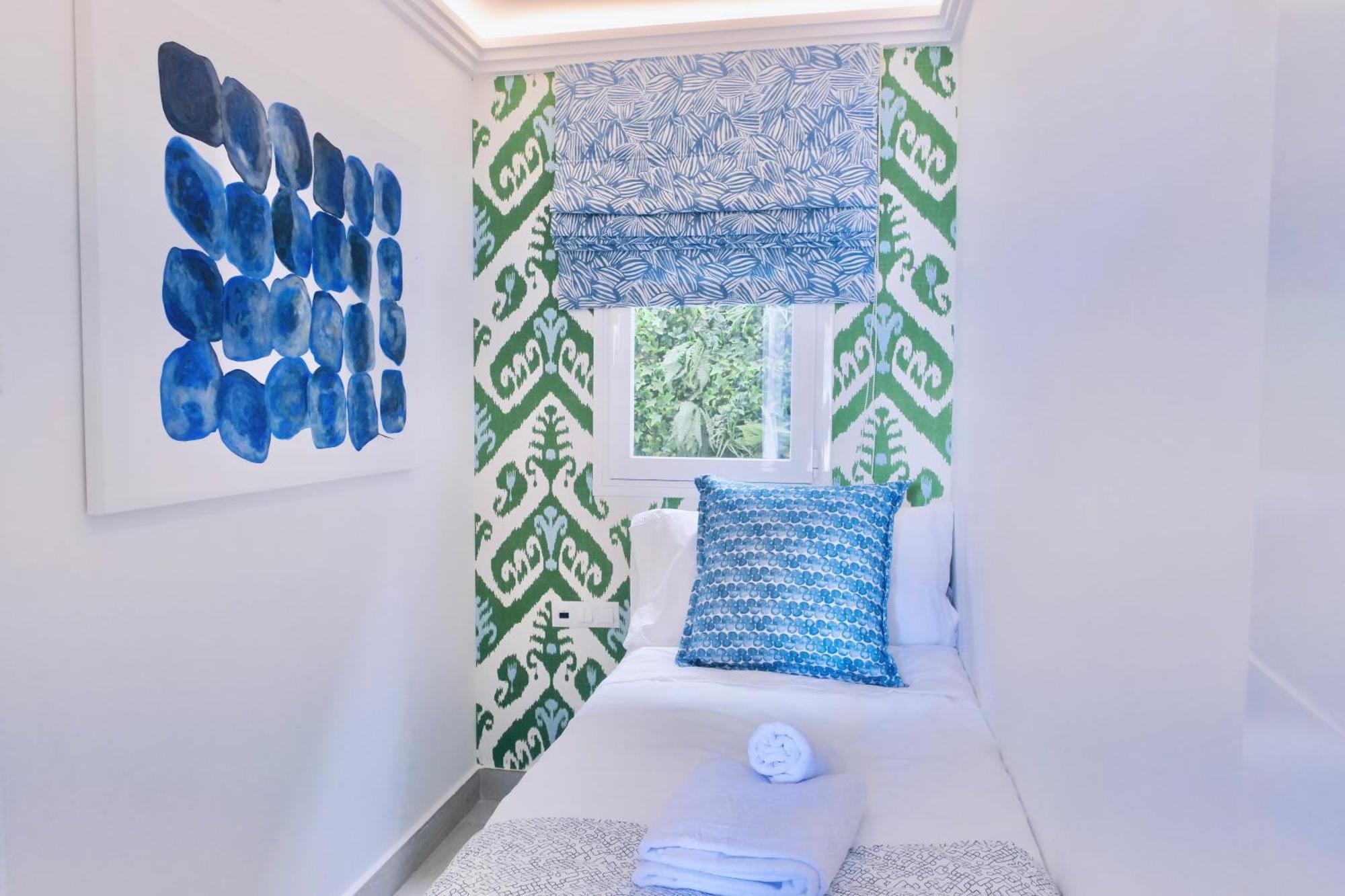 Myra Apart-Hotel Marbella Ngoại thất bức ảnh