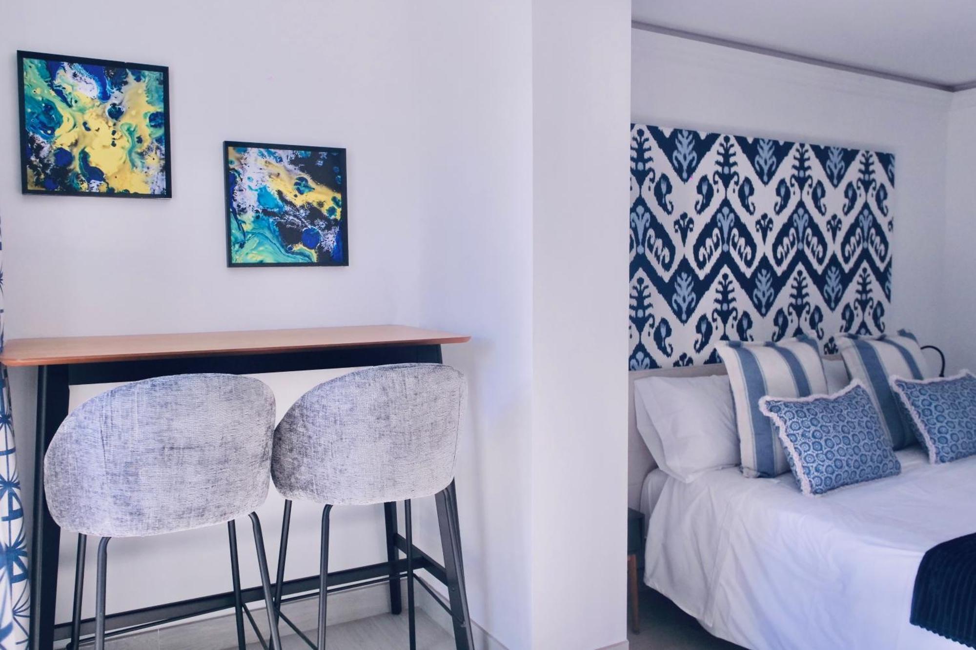 Myra Apart-Hotel Marbella Ngoại thất bức ảnh