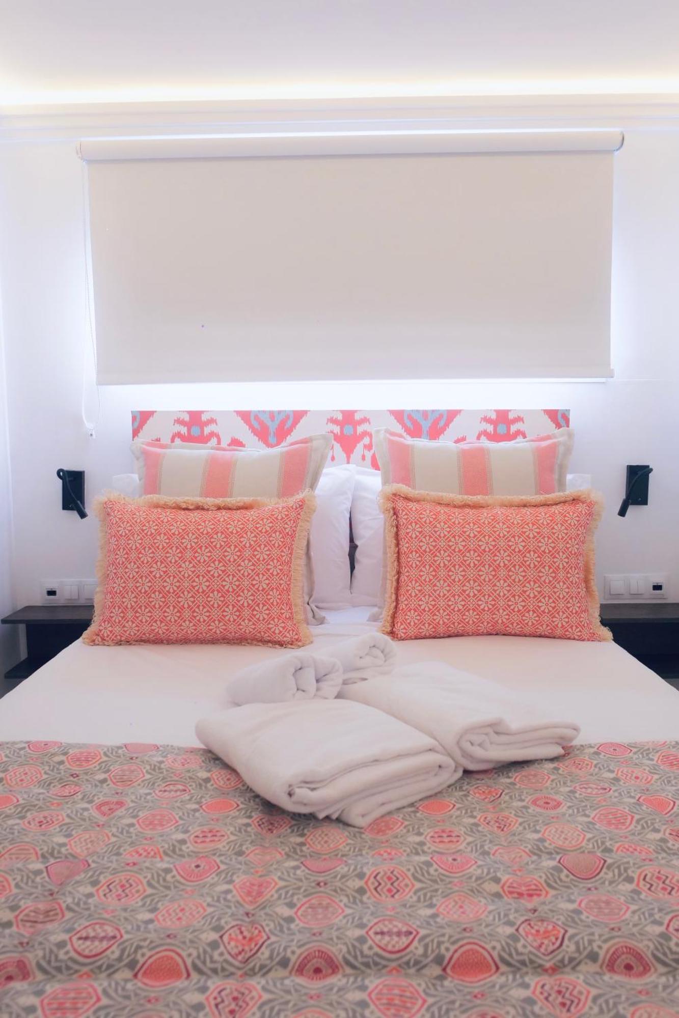 Myra Apart-Hotel Marbella Ngoại thất bức ảnh