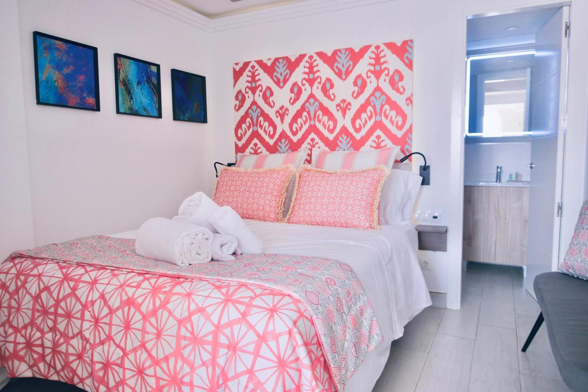Myra Apart-Hotel Marbella Ngoại thất bức ảnh