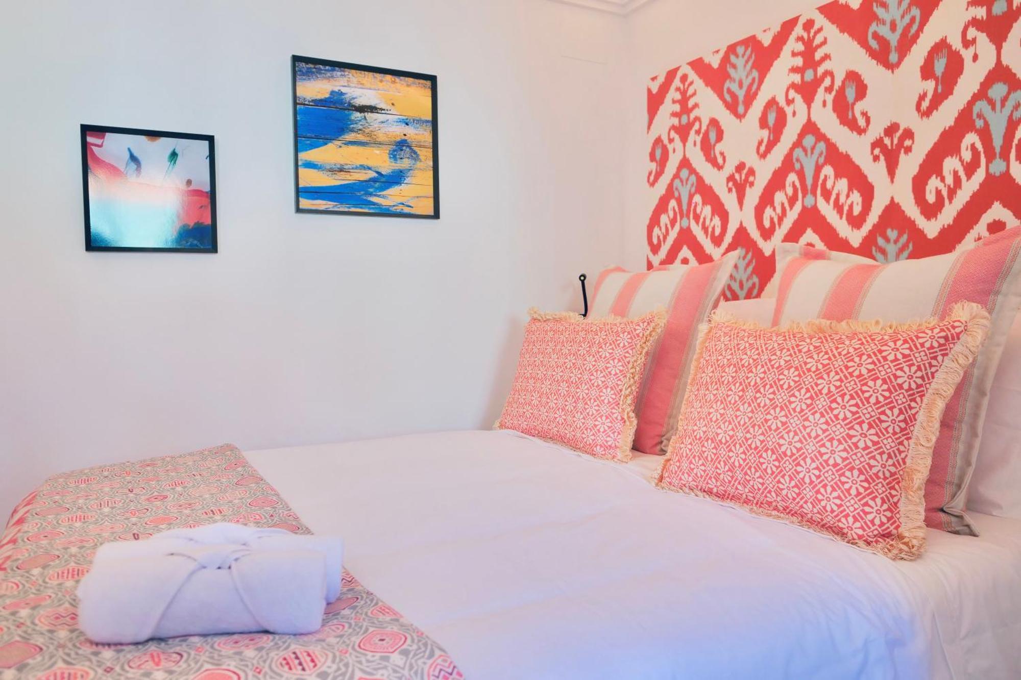 Myra Apart-Hotel Marbella Ngoại thất bức ảnh